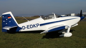 Photo of D-EDKP - Vans RV-7 operated by Private