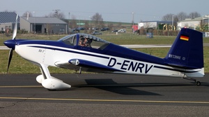 Photo of D-ENRV - Vans RV-7 operated by Private