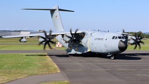 Photo of 54+22 - Airbus A400M Atlas operated by German Air Force