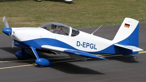 Photo of D-EPGL - Vans RV-7 operated by Private