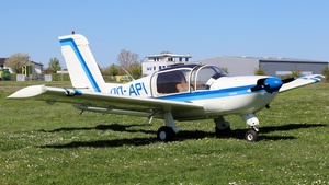 Photo of OO-API - SOCATA Rallye 110 ST Galopin operated by Private