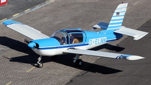 Photo of D-ELNN - SOCATA Rallye 110 ST Galopin operated by Private