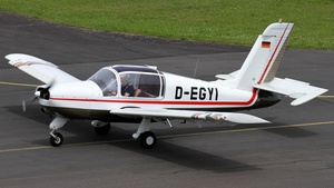 Photo of D-EGYI - SOCATA Rallye 110 ST Galopin operated by Private