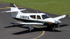 Photo of 2-BOYS - Rockwell Commander 114B operated by Private