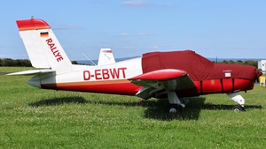 Photo of D-EBWT - SOCATA Rallye 100 ST-D operated by Private