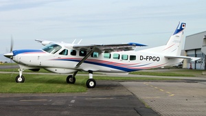 Photo of D-FPGO - Cessna 208B Grand Caravan EX operated by Private
