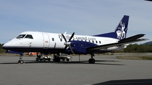 Photo of C-GPCN - Saab 340B+ operated by Pacific Coastal Airlines