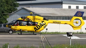 Photo of D-HYAC - Airbus Helicopters H145 operated by ADAC Luftrettung