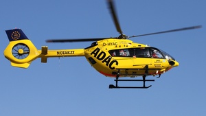 Photo of D-HYAC - Airbus Helicopters H145 operated by ADAC Luftrettung