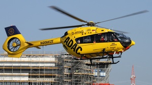 Photo of D-HYAQ - Airbus Helicopters H145 operated by ADAC Luftrettung
