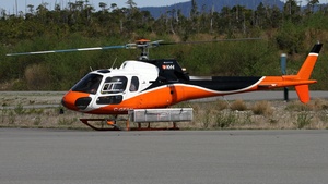 Photo of C-GFAK - Aérospatiale AS350D AStar operated by Kootenay Valley Helicopters