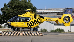 Photo of D-HXAC - Eurocopter EC135 P2+ operated by ADAC Luftrettung