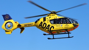 Photo of D-HHIT - Eurocopter EC135 P2 operated by ADAC Luftrettung