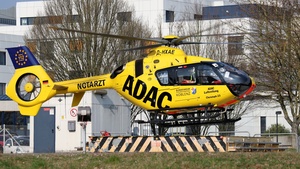 Photo of D-HXAE - Eurocopter EC135 P2+ operated by ADAC Luftrettung