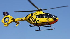 Photo of D-HLCK - Eurocopter EC135 P2+ operated by ADAC Luftrettung