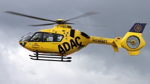 Photo of D-HHBG - Eurocopter EC135 P2+ operated by ADAC Luftrettung