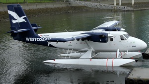 Photo of C-FGQH - De Havilland Canada DHC-6-200HG Twin Otter operated by West Coast Air
