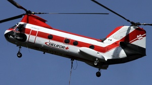 Photo of C-GHFF - Boeing Vertol 107-II operated by Helifor
