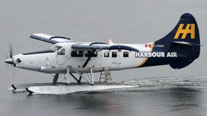 Photo of C-FHAX - De Havilland Canada DHC-3T Vazar Turbine Otter operated by Harbour Air
