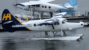 Photo of C-FHAS - De Havilland Canada DHC-3T Vazar Turbine Otter operated by Harbour Air