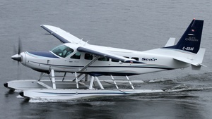 Photo of C-GSAS - Cessna 208 Caravan 675 operated by Seair Seaplanes