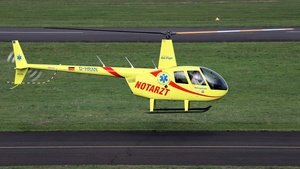 Photo of D-HRAN - Robinson R44 Raven II operated by Ambulanz Millich (opb Heli-Flight)