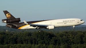 Photo of N259UP - McDonnell Douglas MD-11(F) operated by UPS United Parcel Service
