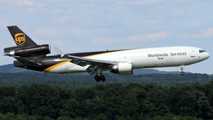 Photo of N259UP - McDonnell Douglas MD-11(F) operated by UPS United Parcel Service