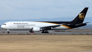 Photo of N352UP - Boeing 767-34AF operated by UPS United Parcel Service