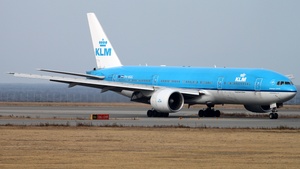 Photo of PH-BQG - Boeing 777-206(ER) operated by KLM Royal Dutch Airlines