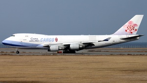 Photo of B-18721 - Boeing 747-409F operated by China Airlines Cargo