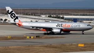 Photo of VH-EBD - Airbus A330-202 operated by Jetstar Airways