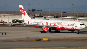Photo of 9M-XAA - Airbus A330-301 operated by AirAsia X