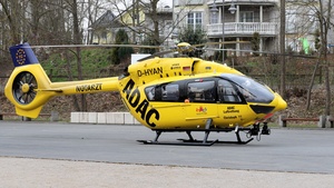 Photo of D-HYAN - Airbus Helicopters H145 operated by ADAC Luftrettung
