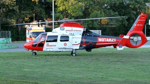Photo of D-HFOG - Aérospatiale AS365N3 Dauphin 2 operated by Johanniter Luftrettung (opb Heli-Flight)