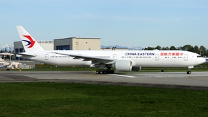 Photo of B-7347 - Boeing 777-39P(ER) operated by China Eastern Airlines