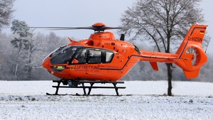 Photo of D-HZSN - Eurocopter EC135 T2+ operated by German Federal Ministry of the Interior - Luftrettung