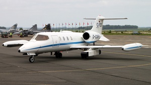 Photo of D-CGFE - Bombardier Learjet 36A operated by GFD Gesellschaft für Flugzieldarstellung
