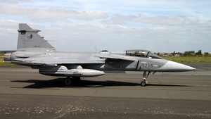 Photo of 9238 - Saab JAS 39C Gripen operated by Czech Air Force