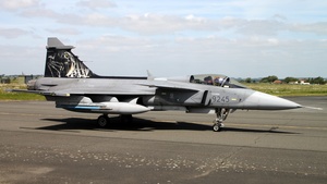 Photo of 9245 - Saab JAS 39C Gripen operated by Czech Air Force