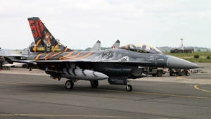 Photo of FA-87 - General Dynamics F-16AM Fighting Falcon operated by Belgian Air Force