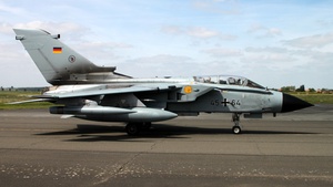 Photo of 45+64 - Panavia Tornado IDS operated by German Air Force