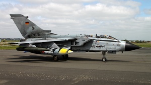 Photo of 46+44 - Panavia Tornado ECR operated by German Air Force