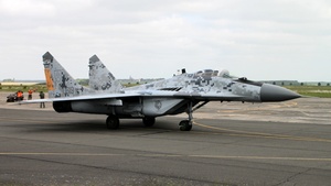 Photo of 0619 - Mikoyan-Gurevich MiG-29AS Fulcrum-B operated by Slovak Air Force