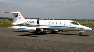 Photo of D-CGFE - Bombardier Learjet 36A operated by GFD Gesellschaft für Flugzieldarstellung