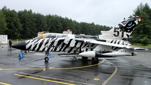 Photo of 46+57 - Panavia Tornado ECR operated by German Air Force