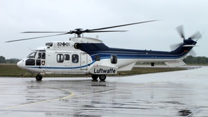 Photo of 82+01 - Eurocopter AS532U2 Cougar operated by German Air Force