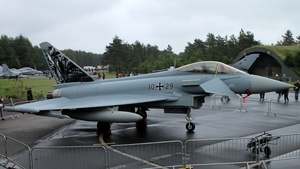 Photo of 30+29 - Eurofighter Typhoon EF-2000 operated by German Air Force