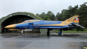 Photo of 37+01 - McDonnell Douglas F-4F Phantom II operated by German Air Force