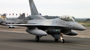 Photo of 010 - Lockheed Martin F-16C Fighting Falcon operated by Hellenic Air Force